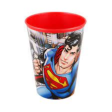 vaso superman